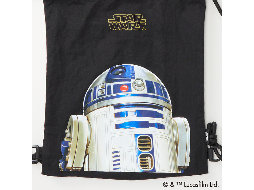 「スター・ウォーズナップサック」
