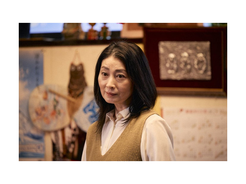 仙道敦子「田鎖ブラザーズ」第6話（C）TBSスパークル／TBS