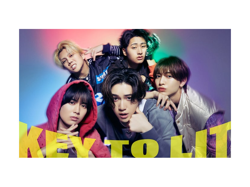 KEY TO LIT（提供写真）