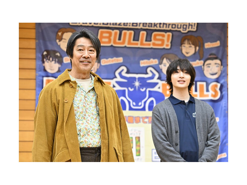 堤真一、玉森裕太「ＧＩＦＴ」第7話（C）TBS