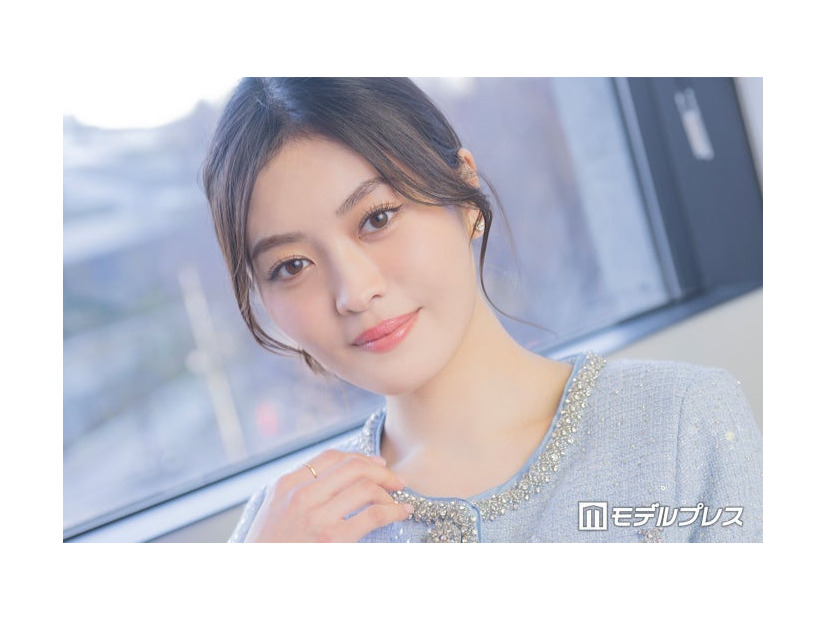 平松里菜（C）モデルプレス