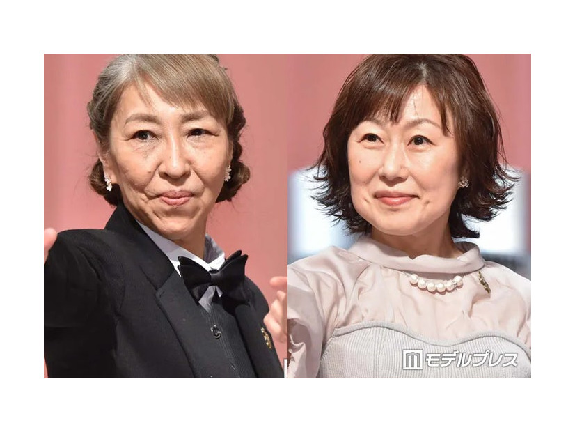 高山みなみ、山崎和佳奈さん（C）モデルプレス