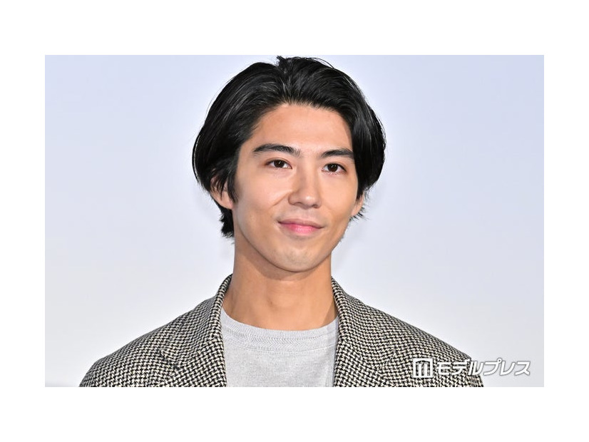 賀来賢人（C）モデルプレス