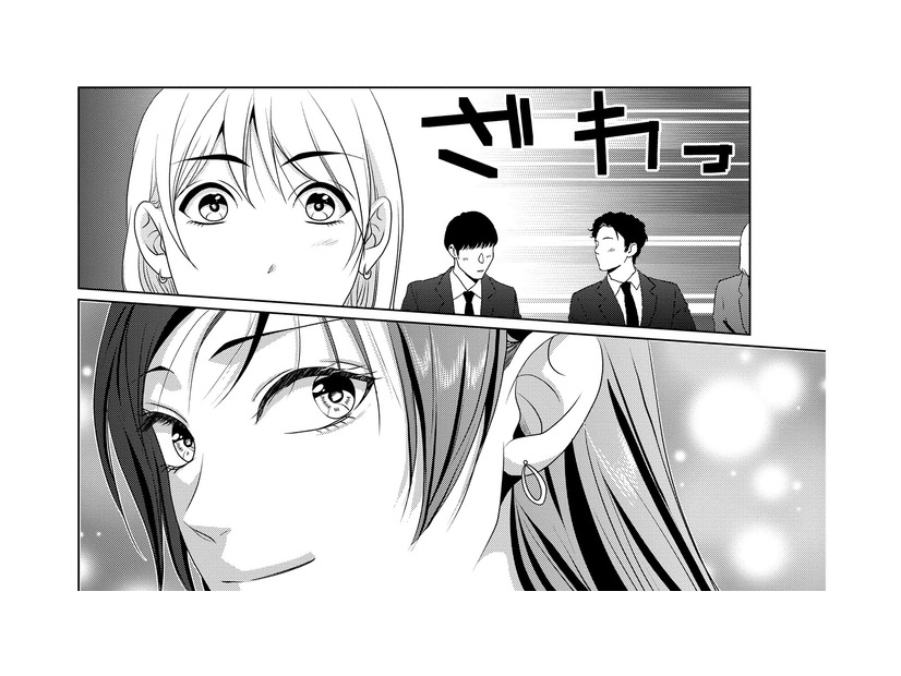 「これで私にいい印象を持ったでしょう？」出だし好調！ 自分を陥れた女に近づくため“ある罠”を仕掛ける【顔を盗られた女 #14】