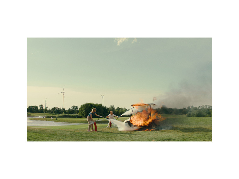 『PEACOCK／ピーコック』 © 2024 NGF GEYRHALTERFILM CALA FILM ZDF/ARTE.