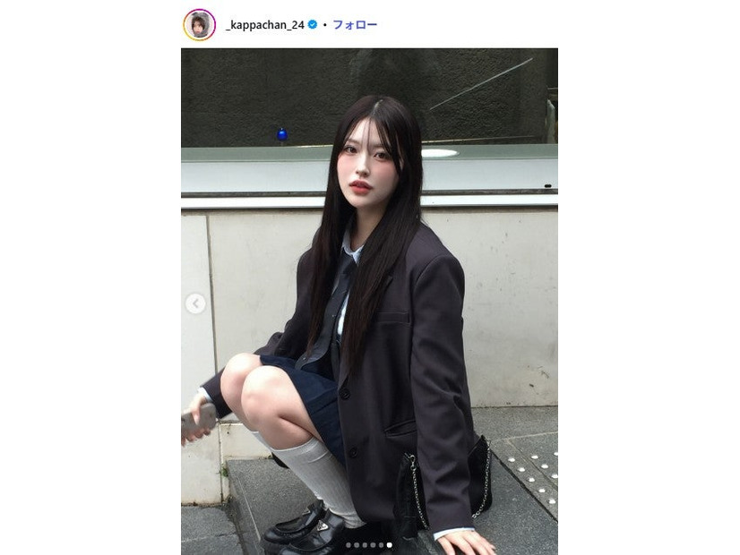 かっぱInstagramより