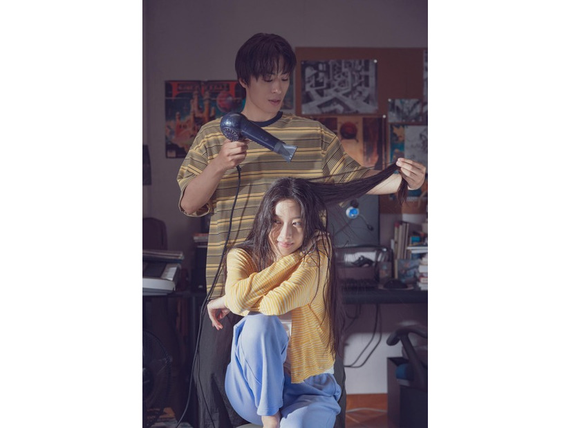 『サヨナラの引力』© 2025 KC VENTURES CO., LTD AND K WAVE MEDIA LTD ALL RIGHTS RESERVED.