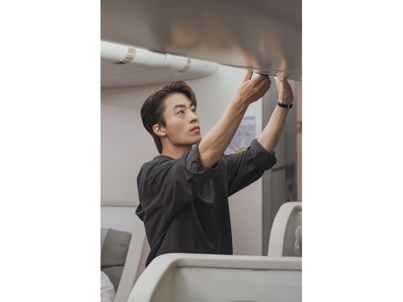 『サヨナラの引力』© 2025 KC VENTURES CO., LTD AND K WAVE MEDIA LTD ALL RIGHTS RESERVED.