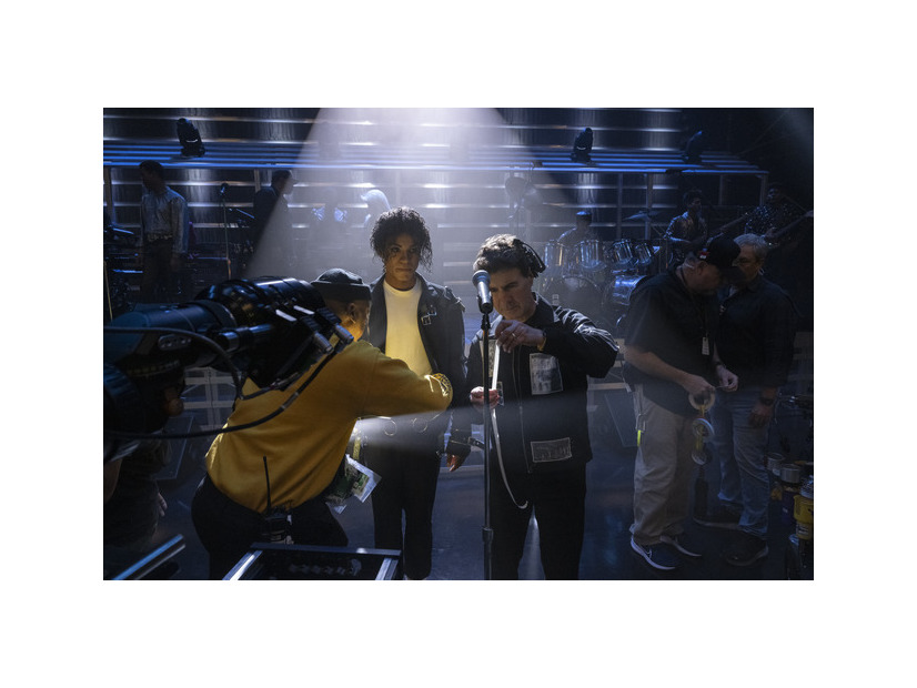 『Michael／マイケル』メイキング®, TM & © 2026 Lions Gate Entertainment Inc. All Rights Reserved.