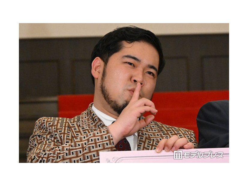 「CELEB SECRET」MC囲み取材に出席した松井ケムリ（C）モデルプレス