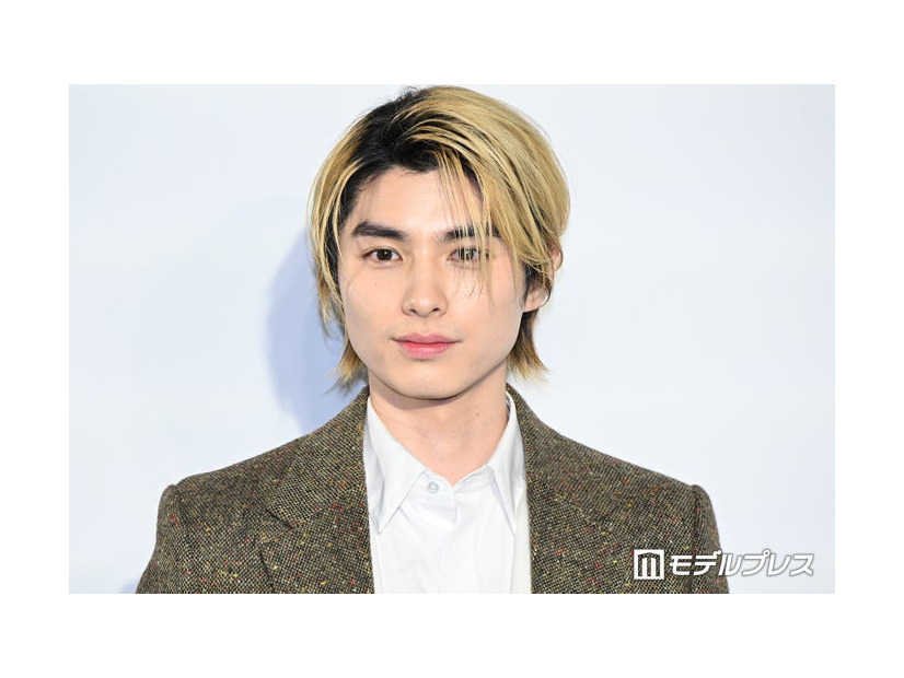 本田響矢（C）モデルプレス