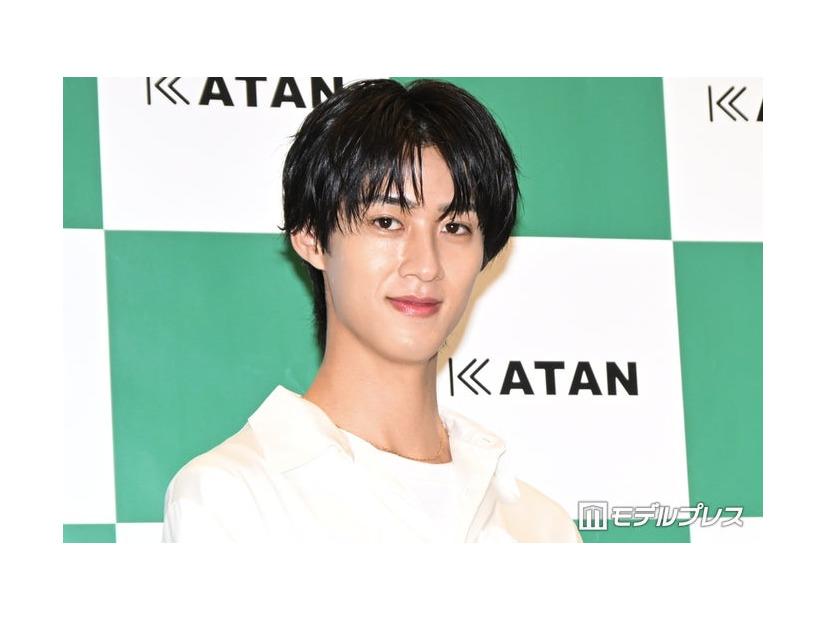 爆裂ハリつや肌の曽野舜太（C）モデルプレス