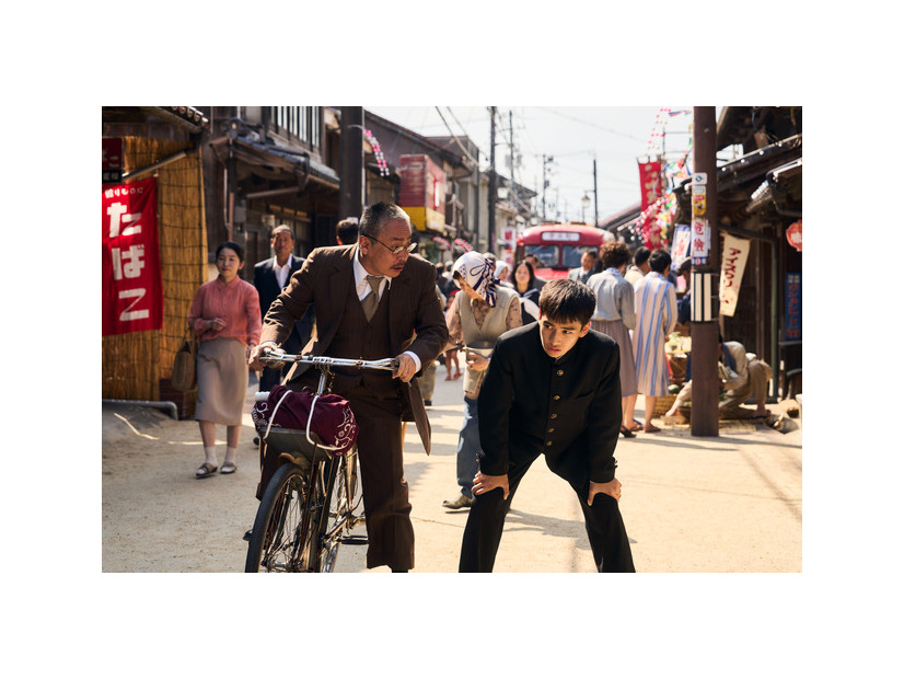 『遥かな町へ』©︎2026 映画「遥かな町へ」BARCOS