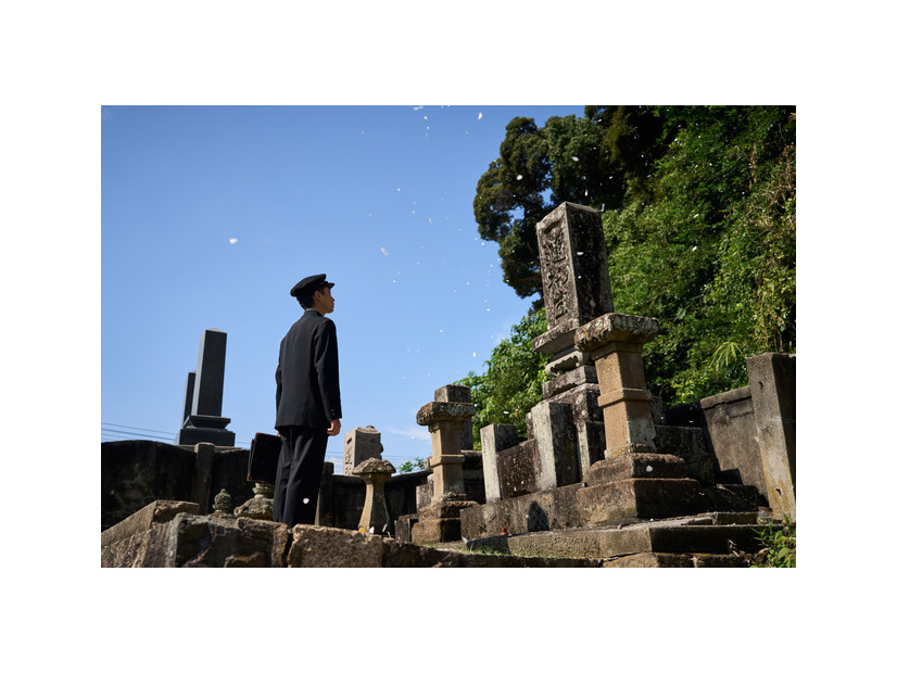 『遥かな町へ』©︎2026 映画「遥かな町へ」BARCOS
