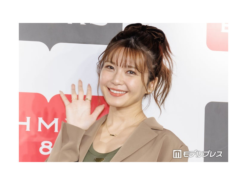宇野実彩子（C）モデルプレス