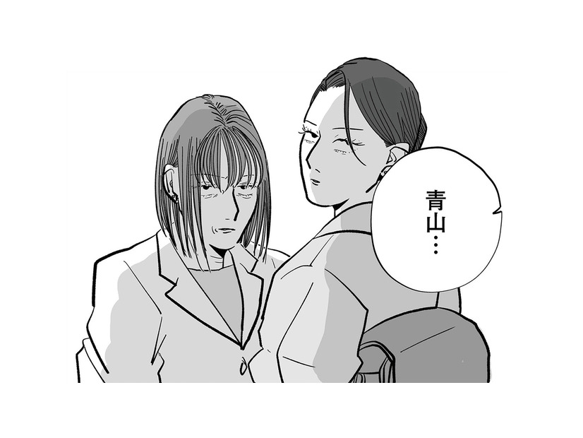 料亭に就職して出勤初日。女将に着物を着せてもらい、先輩従業員にあいさつするが…【社内ストーカーに人生をめちゃくちゃにされました #４】