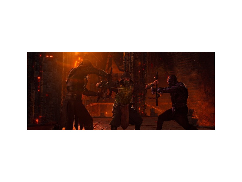 『モータルコンバット／ネクストラウンド』©2026 Warner Bros. Ent. All rights reserved