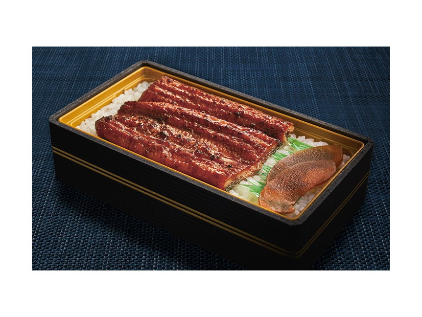 特上 鹿児島県産うなぎ蒲焼重（1尾）（税込3,980円）／提供画像