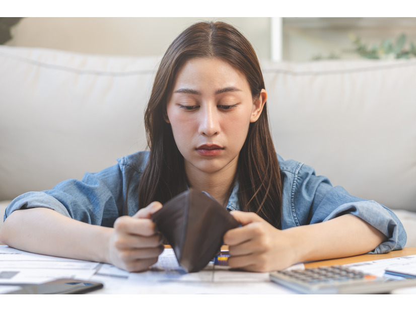 40代で貯蓄ゼロ…。お金が貯まらない人に共通する「3つの原因」
