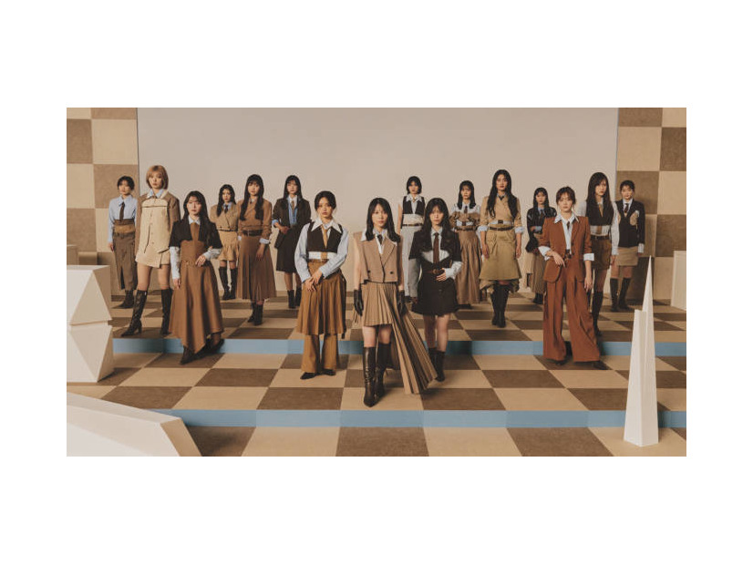 櫻坂46の「Lonesome rabbit」が首位獲得！歌詞注目度ランキングにSUPER BEAVERら初登場