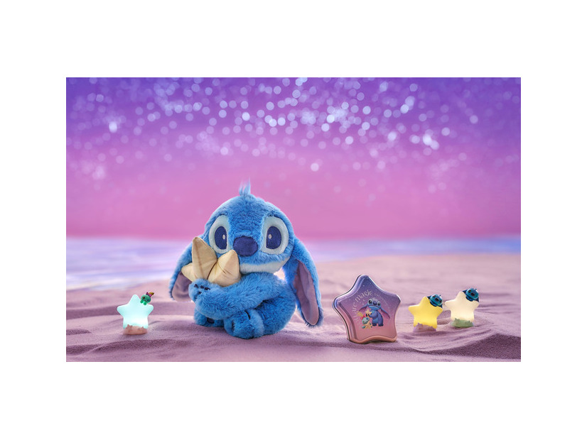 「Disney Stitch Day Collection」