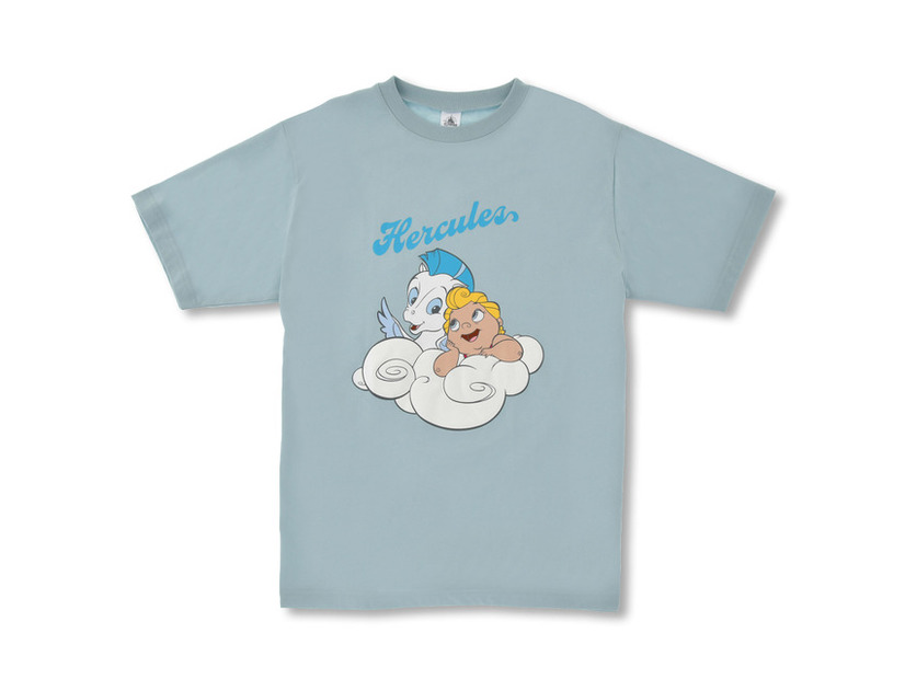 半袖Tシャツ＜ヘラクレス＆ペガサス＞© Disney