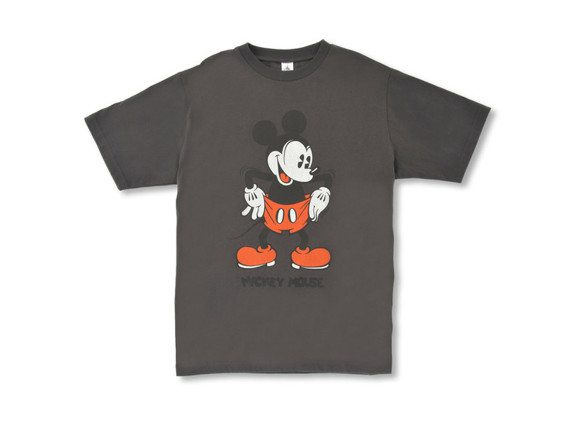 半袖Tシャツ＜ミッキーマウス＞© Disney