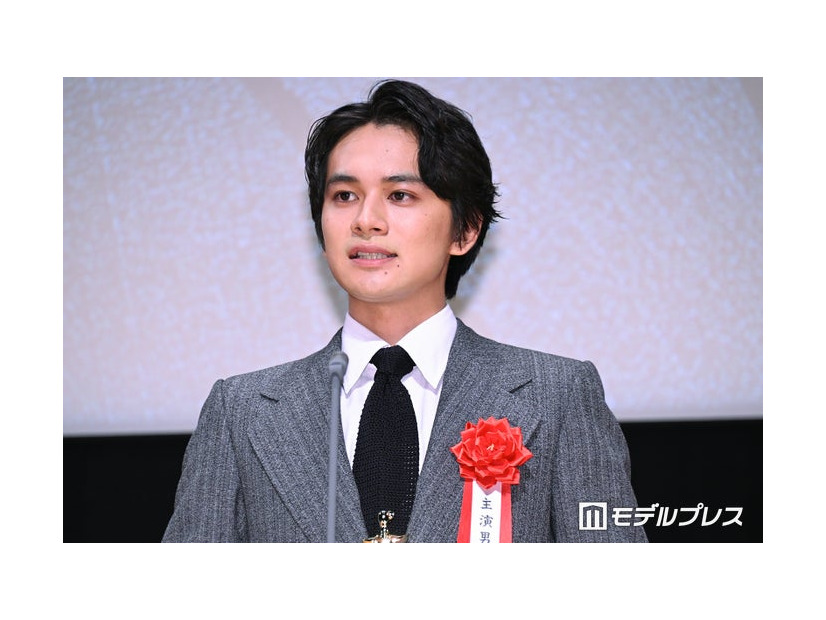 「第35回日本映画批評家大賞」の授賞式典に出席した北村匠海（C）モデルプレス