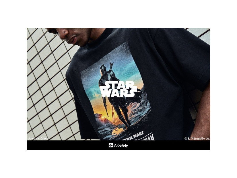 Subciety(サブサエティ)×『STAR WARS』コレクション