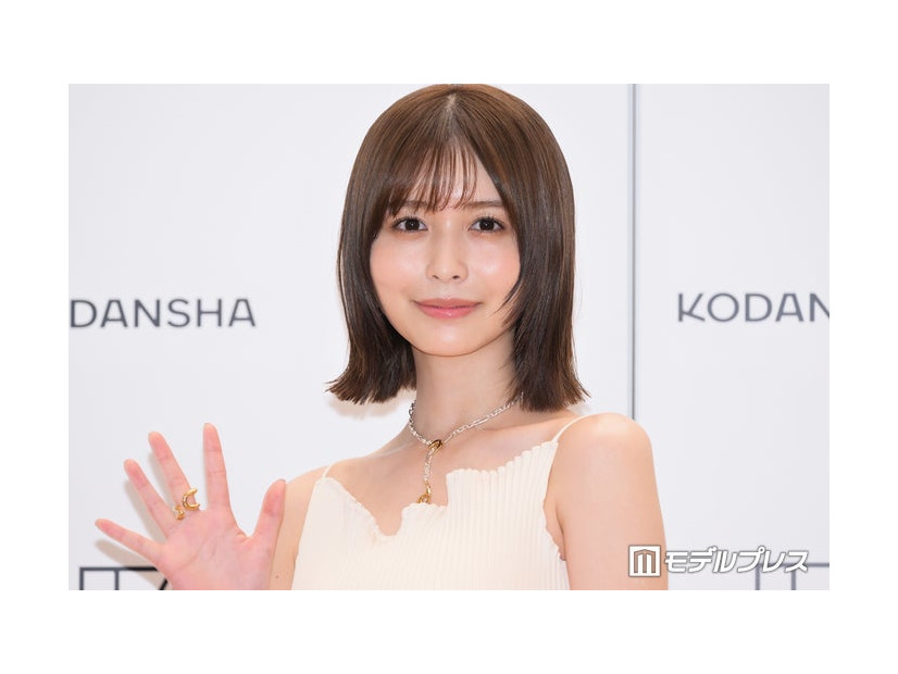 長濱ねる（C）モデルプレス