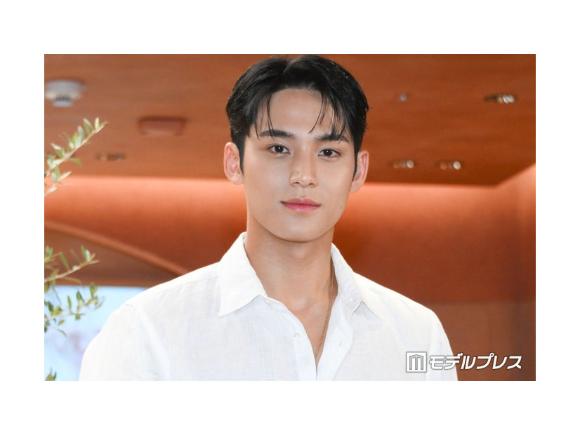 MINGYU（ミンギュ）（C）モデルプレス