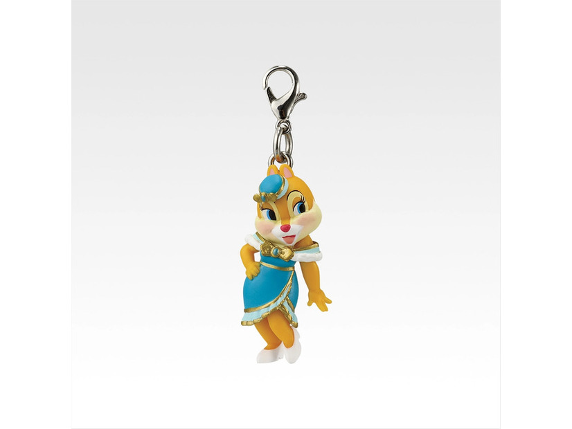 E賞　 ミニフィギュアチャーム ～Friends～© Disney© Disney/Pixar