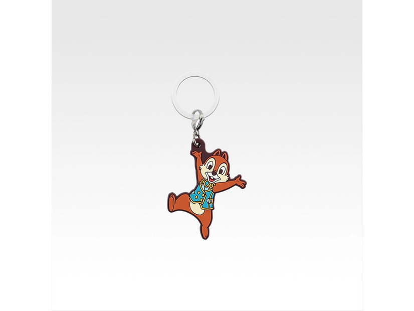 F賞　 〈ミッキー＆フレンズ〉 ラバーCollection© Disney© Disney/Pixar