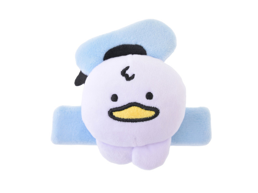 ドナルド ブッククリップ  2000円「DONALD BIRTHDAY 2026」© Disney