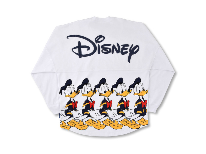「DONALD FASHION 2026」© Disney