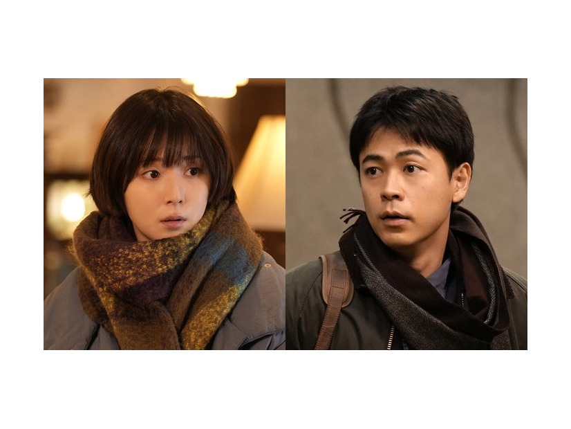 松岡茉優、成田凌（C）2026「男ともだち」製作委員会