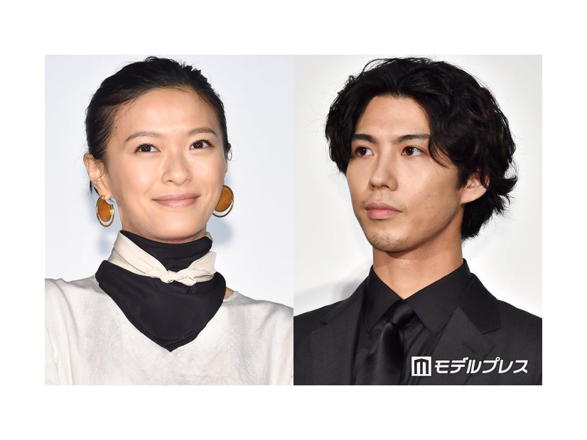 榮倉奈々、賀来賢人（C）モデルプレス