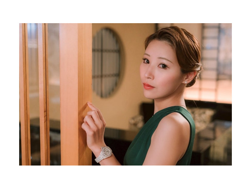 はるな「Club蓮 錦糸町」（C）モデルプレス