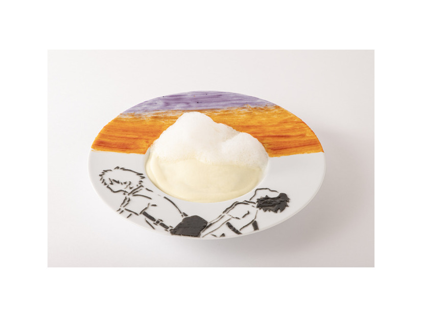 なかった事にした あの日の夕焼けパスタ 1,890円「OZ cafe」