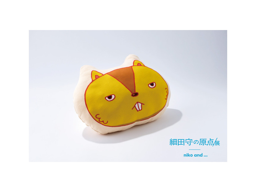 ダイカットクッション