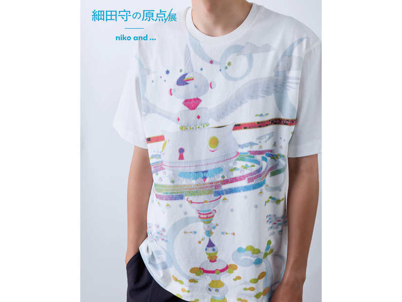 T シャツ WH サマーウォーズ S/M/L 各7,150円