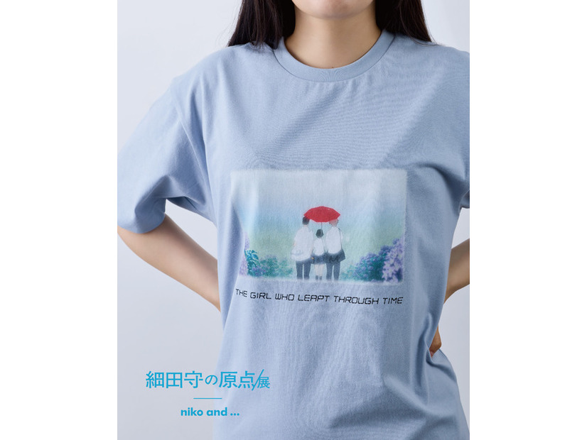 T シャツ BL 時をかける少女 S/M/L 各 7,150円
