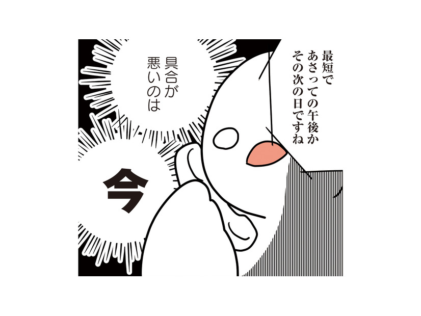 フランス滞在中に風邪をひいてしまった！ 日本語が通じる病院の予約をとろうとしたら…【フランスはとにっき: 海外に住むって決めたら漫画家デビュー #16】