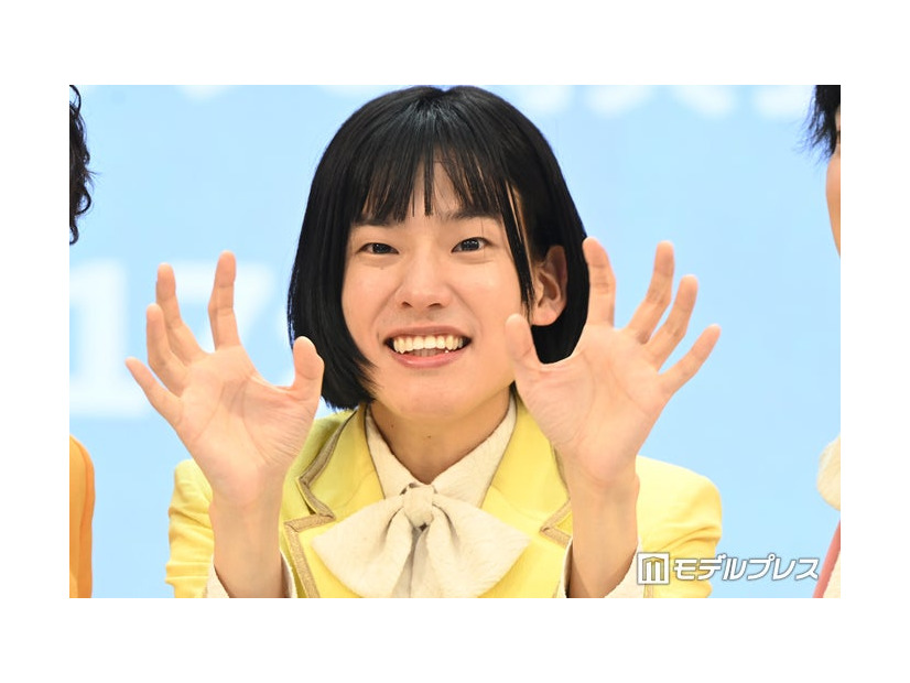おヨネ（C）モデルプレス