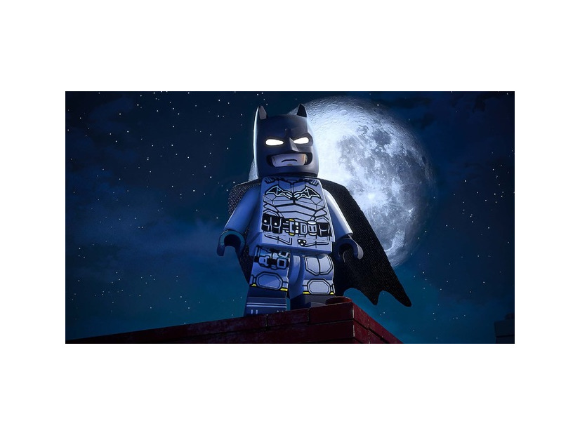 『レゴ®バットマン：レガシー・オブ・ザ・ダークナイト』