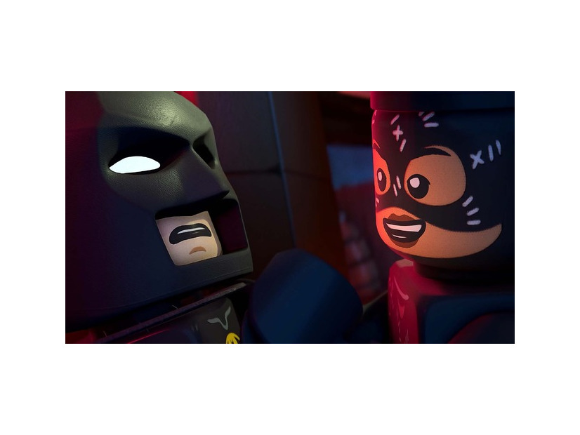 『レゴ®バットマン：レガシー・オブ・ザ・ダークナイト』