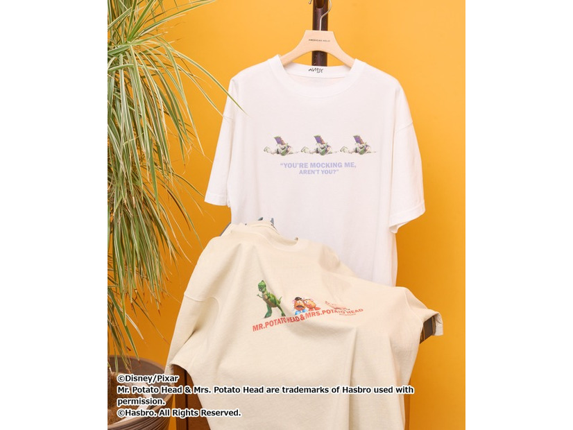 STRIPE CLUB Disney Collection『トイ・ストーリー５』©2025 Disney/Pixar.