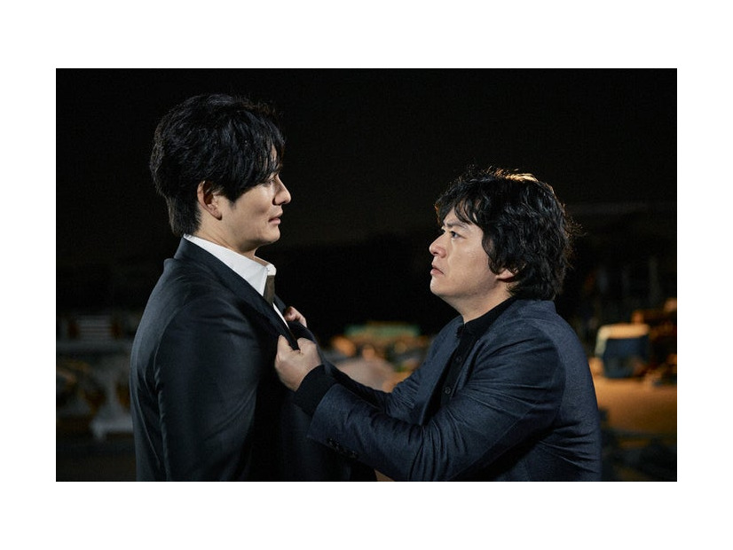 岡田将生、染谷将太「田鎖ブラザーズ」第8話（C）TBSスパークル／TBS