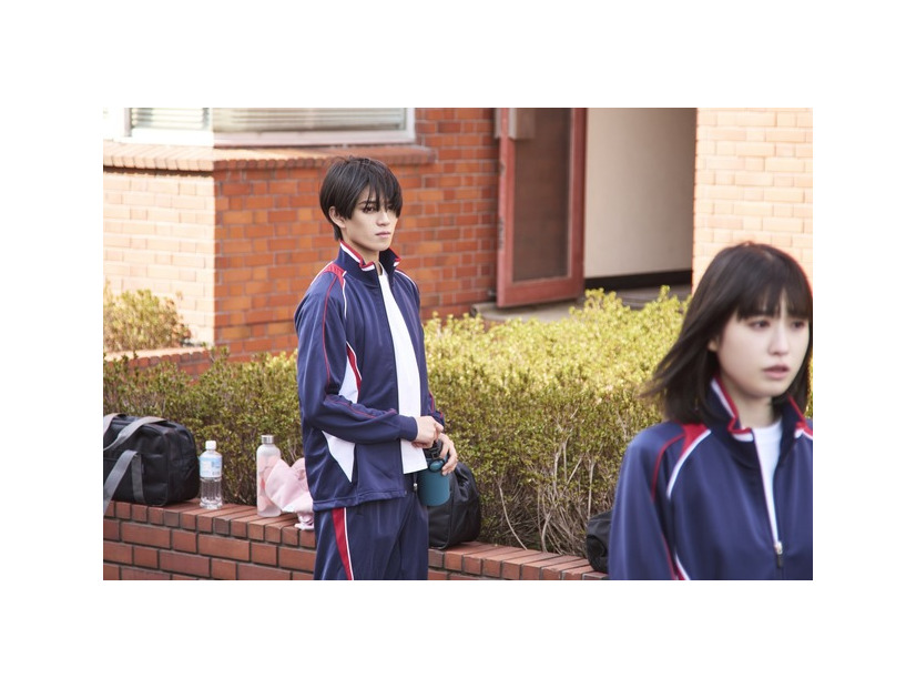 『山口くんはワルくない』(C)2026『山口くんはワルくない』製作委員会　(C)斉木 優／講談社　　　
