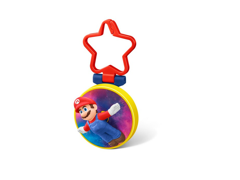 マリオ（提供画像）
